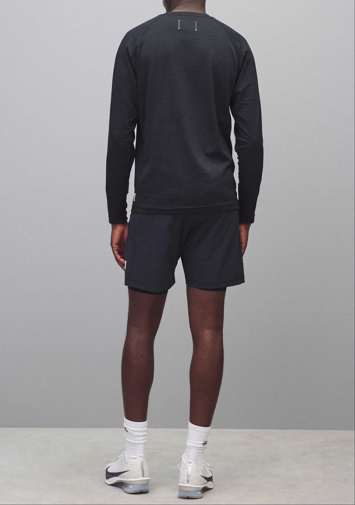 Reigning Champ Solotex Mesh Tiebreak Long Sleeve – The Shop at Equinox