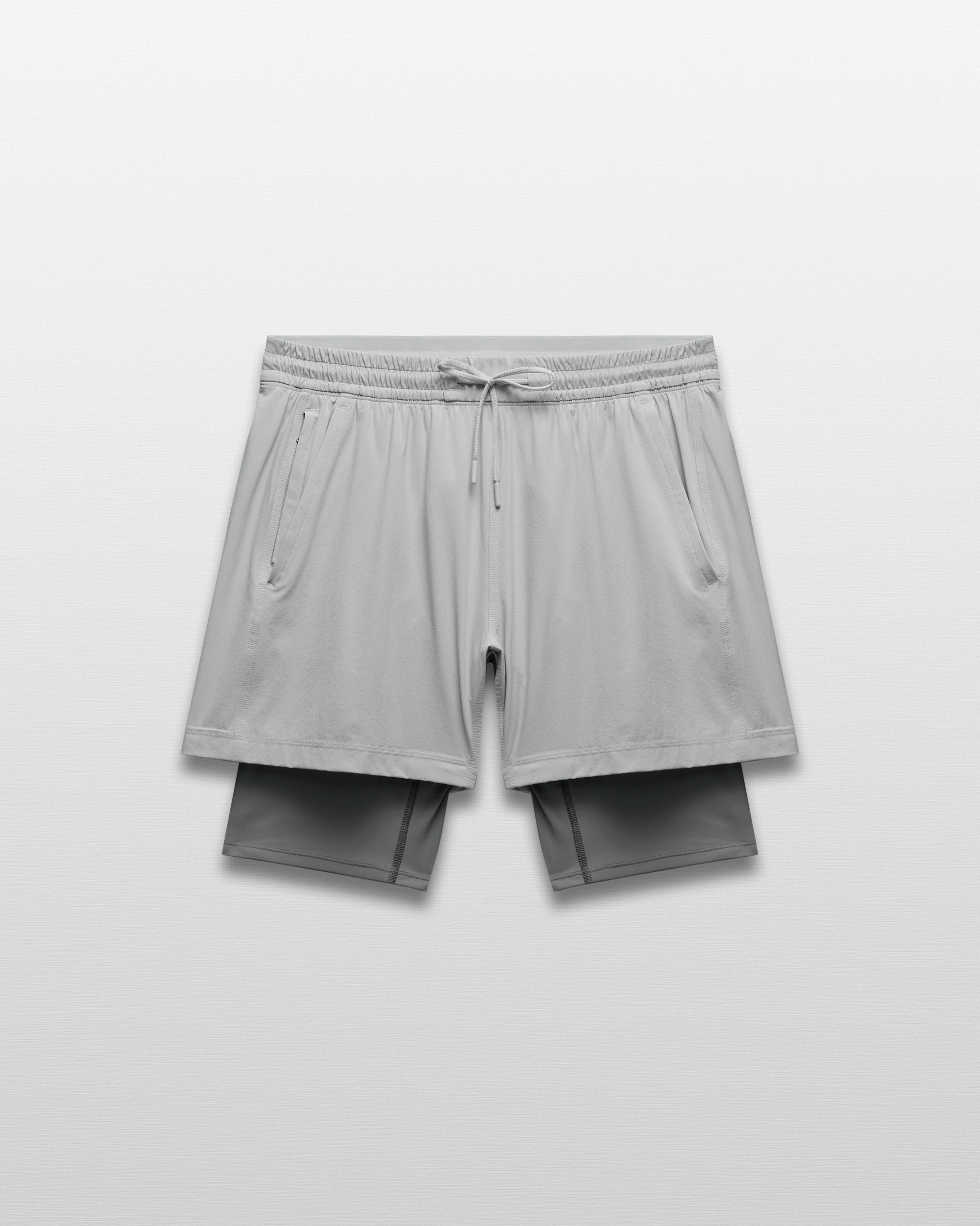Reigning Champ 4-Way Stretch Combo Training Short 5" - Lined
