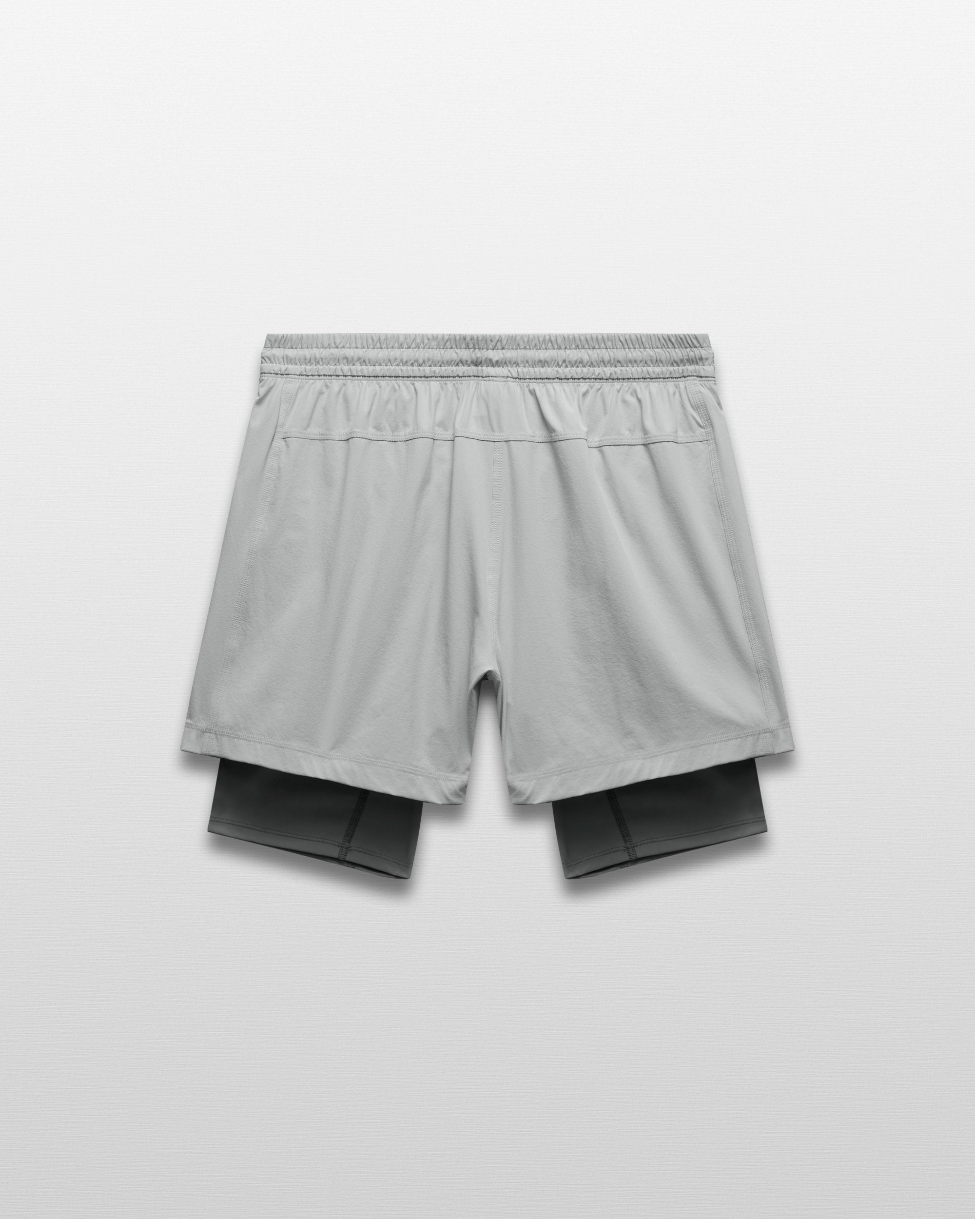 Reigning Champ 4-Way Stretch Combo Training Short 5" - Lined