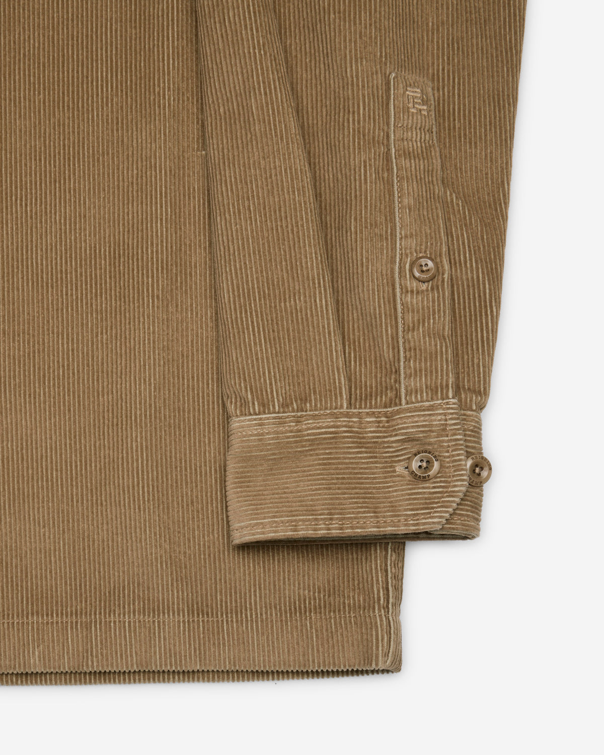 Reigning Champ Corduroy Campus Standard Overshirt