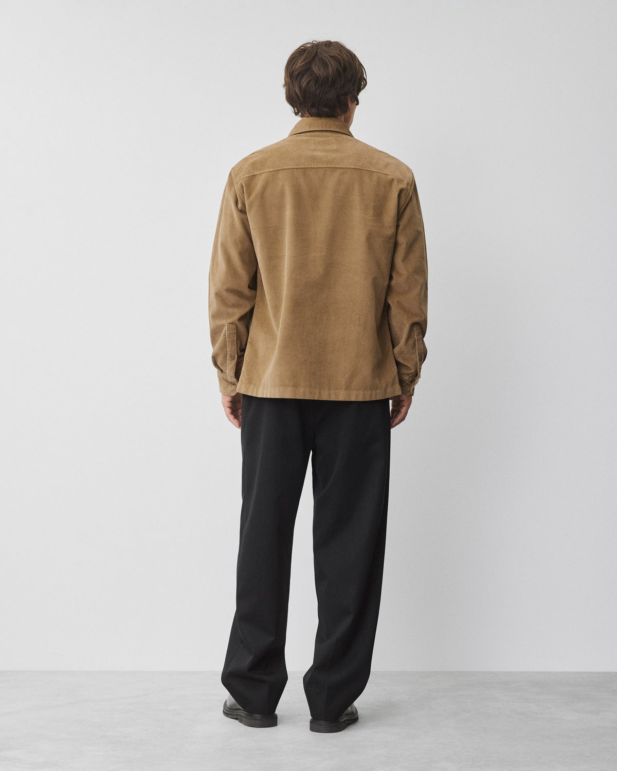 Reigning Champ Corduroy Campus Standard Overshirt