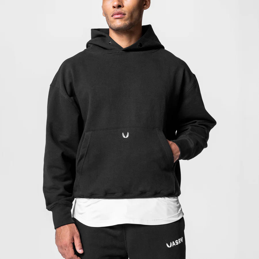 Asrv Tech-Terry Hoodie 2.0