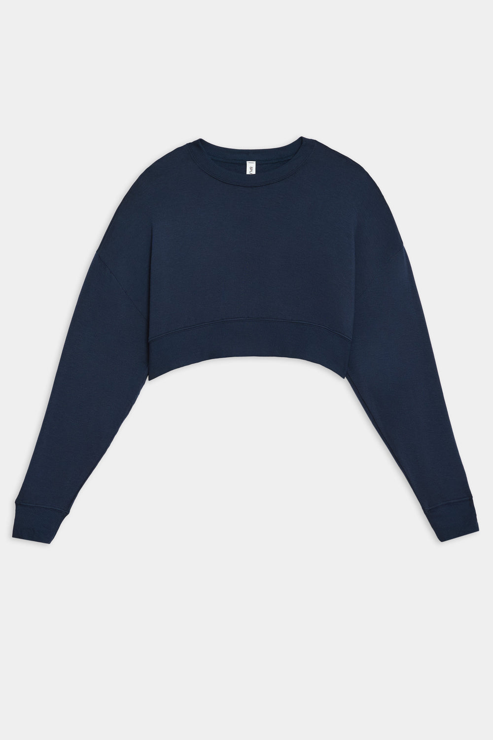 Splits59 Noah Fleece Crop Sweatshirt