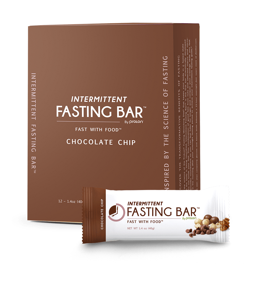 Prolon Life Fast Bar - Intermittent Fasting Bars