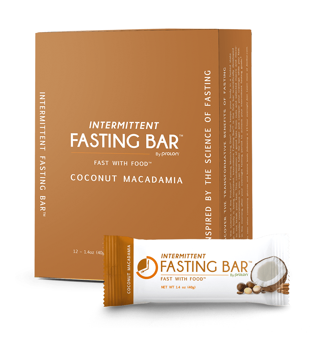 Prolon Life Fast Bar - Intermittent Fasting Bars