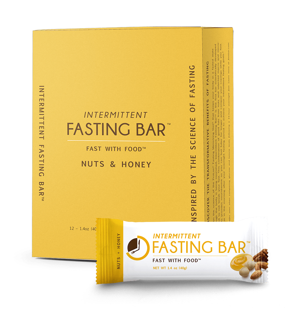 Prolon Life Fast Bar - Intermittent Fasting Bars