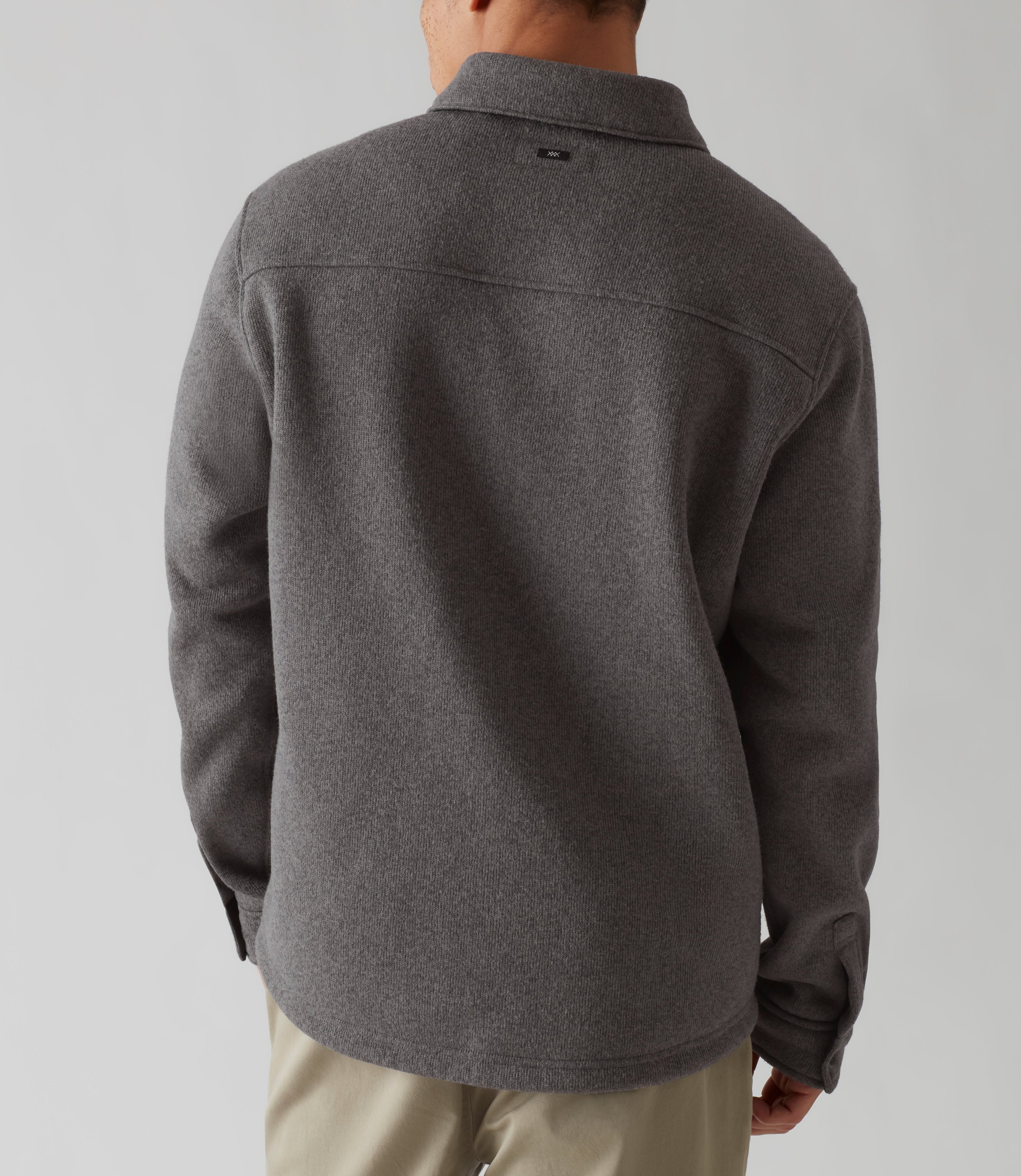 Rhone Fleece Shacket