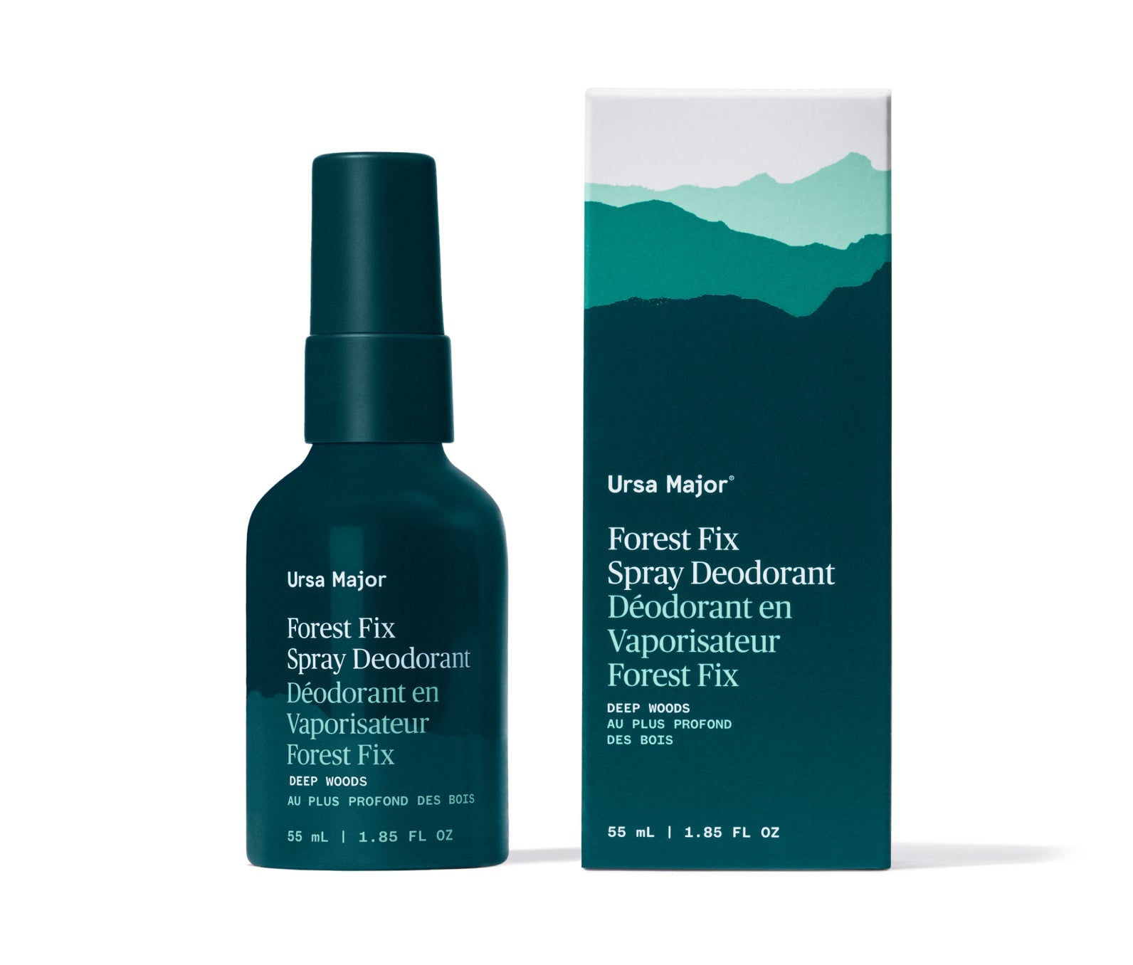 Forest Fix Spray Deodorant