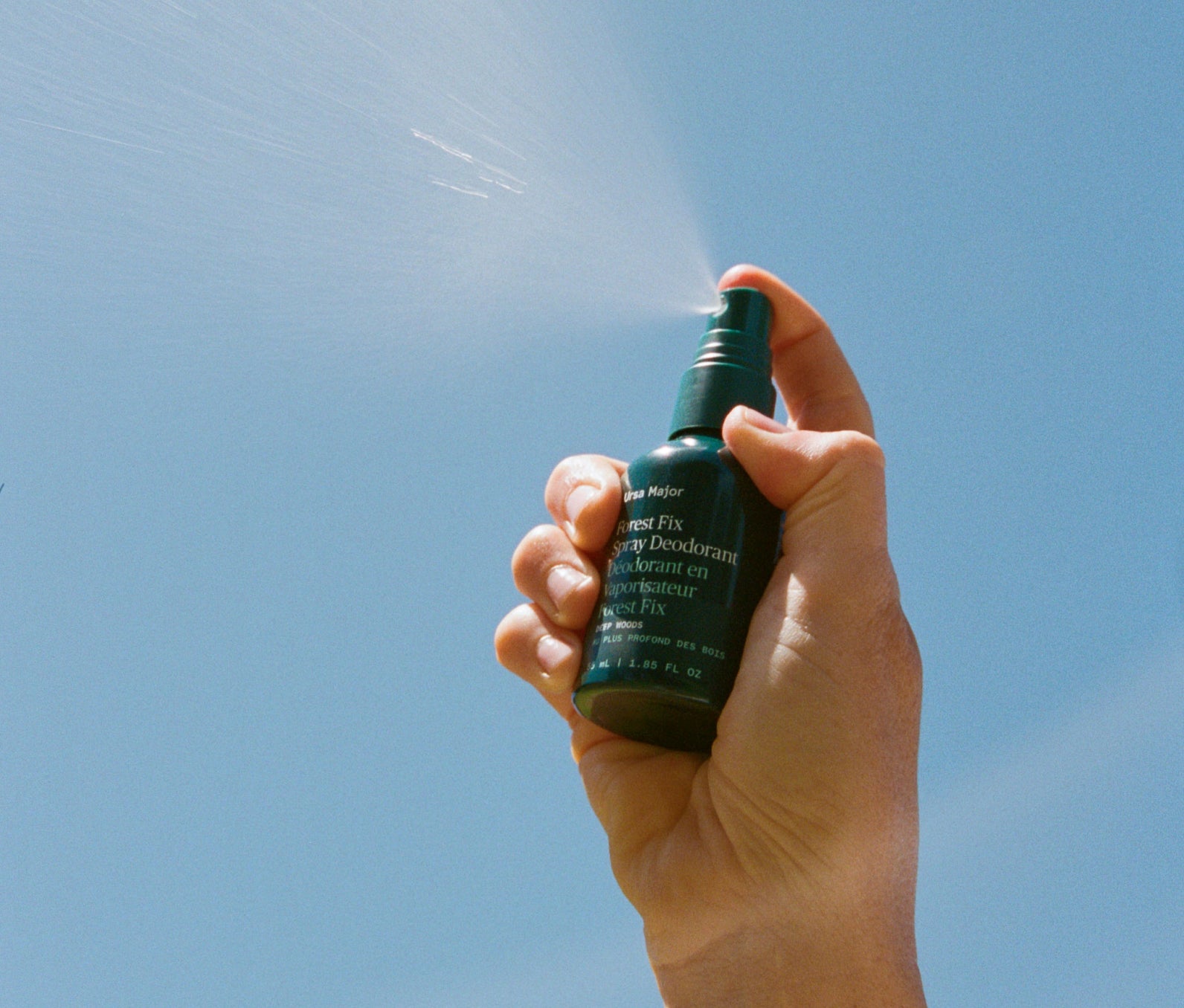 Forest Fix Spray Deodorant