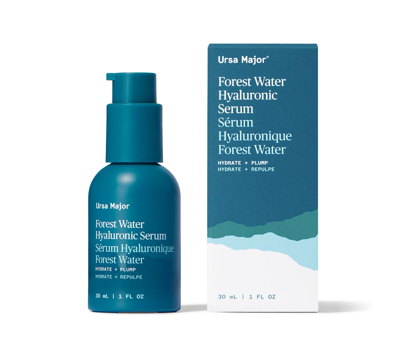 Forest Water Hyaluronic Serum