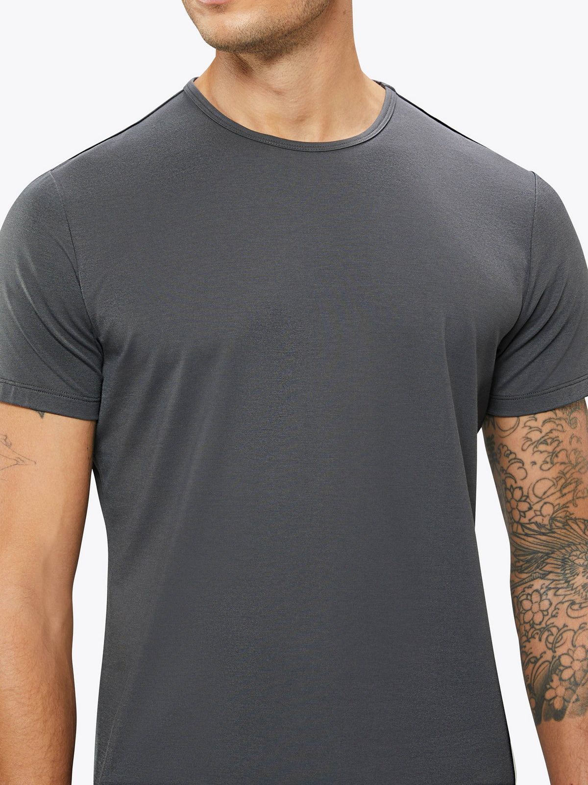 AO Split-Hem Tee