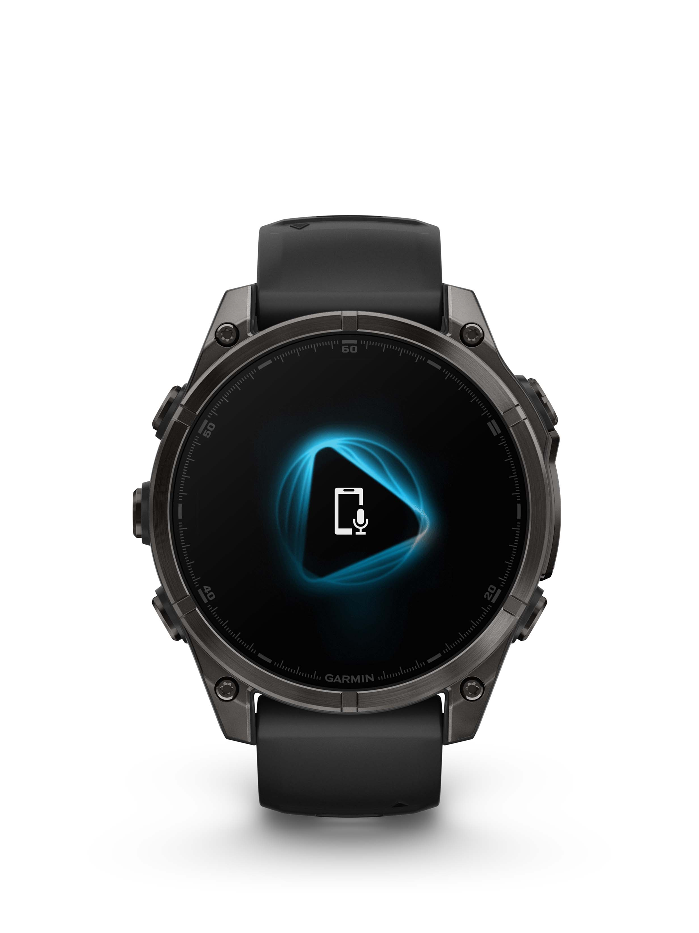 Garmin fēnix® 8, AMOLED