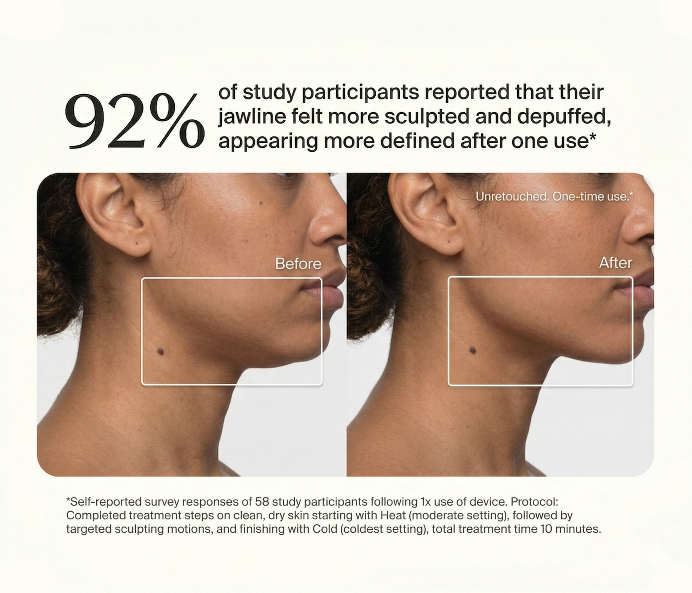 Sculpt Red Light Gua Sha