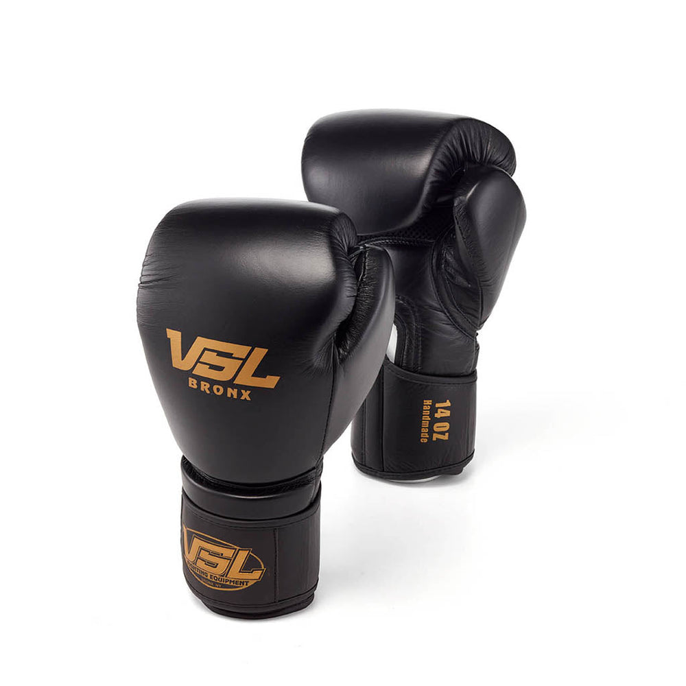 Valle 4000 LEATHER Pro Boxing Gloves