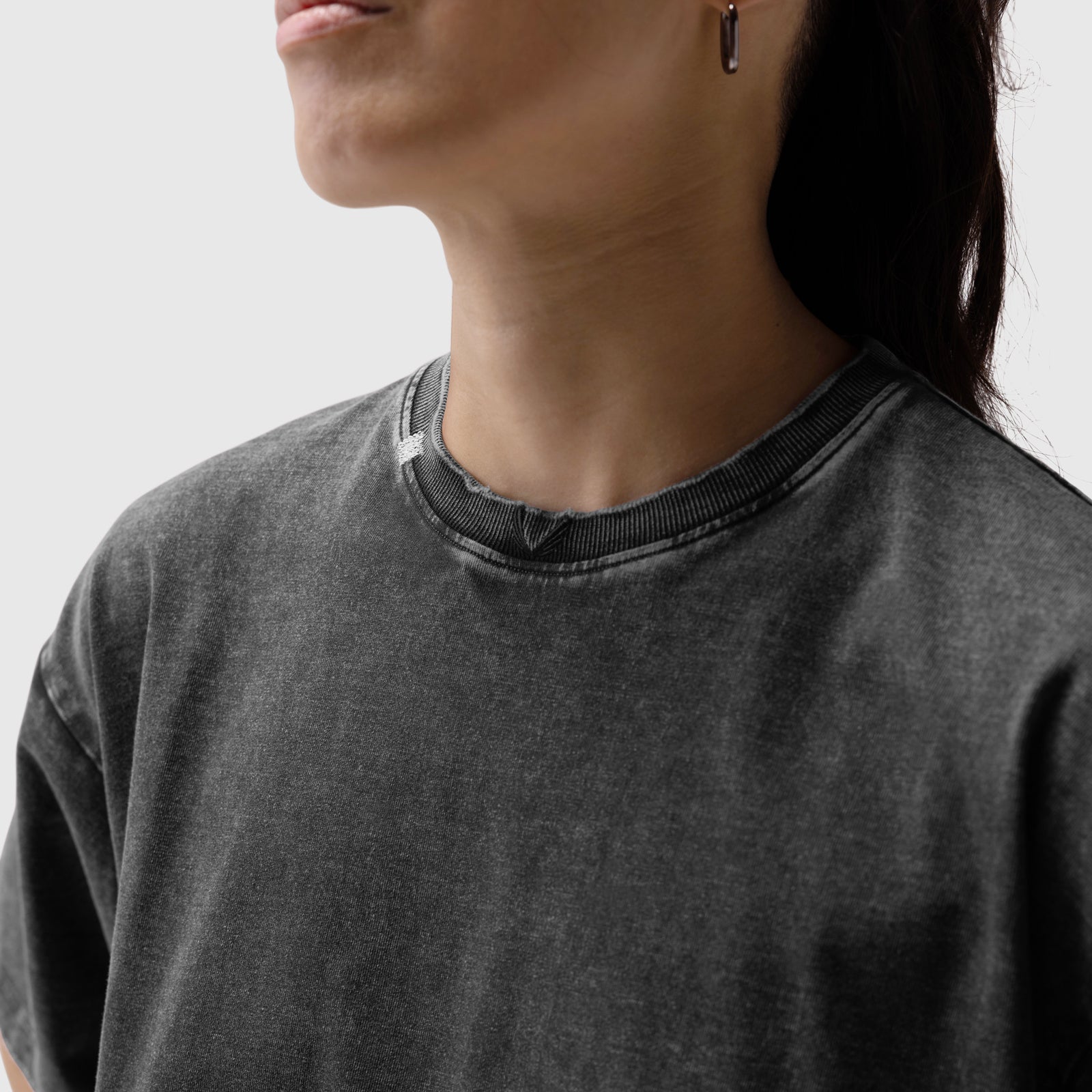 ASRV Distressed Tech Essential Relaxed Tee