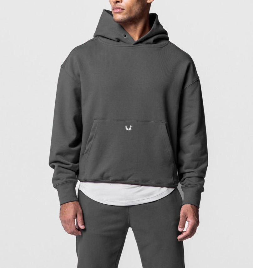 Asrv Tech-Terry Hoodie 2.0