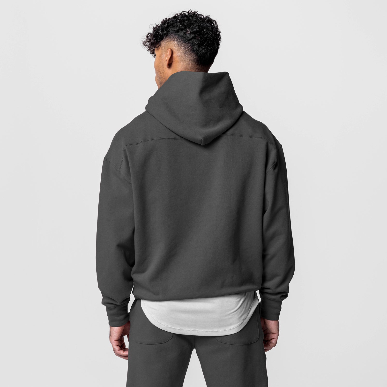 トップス Ennoy / TEP HOODIE & PANTS / GRAY ENNOYからTEP HOODIE/TEP PANTSが発売 (エンノイ) | Fullress