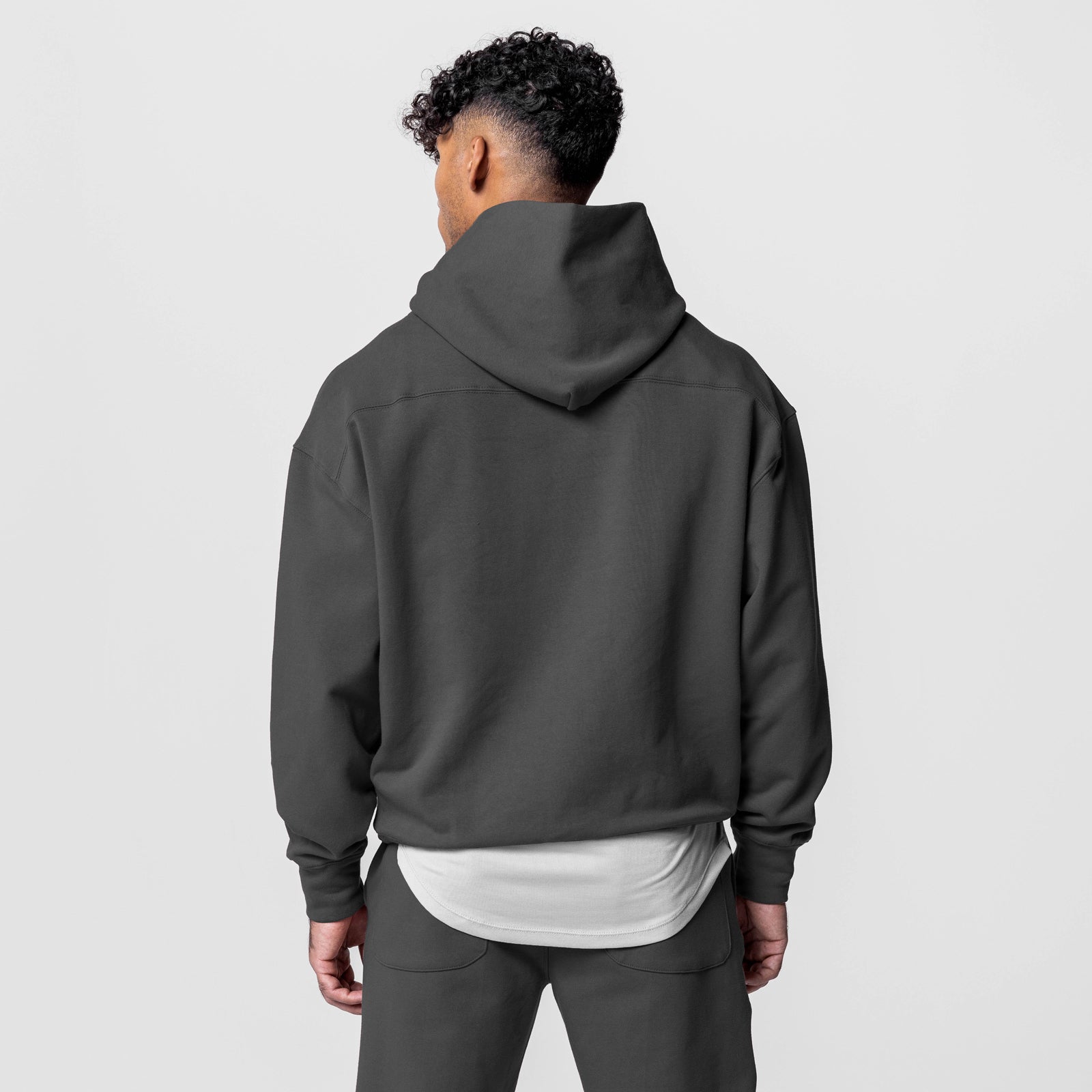 Asrv Tech-Terry Hoodie 2.0