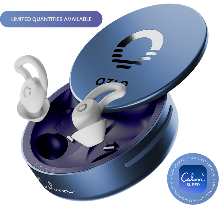 Ozlo Sleepbuds