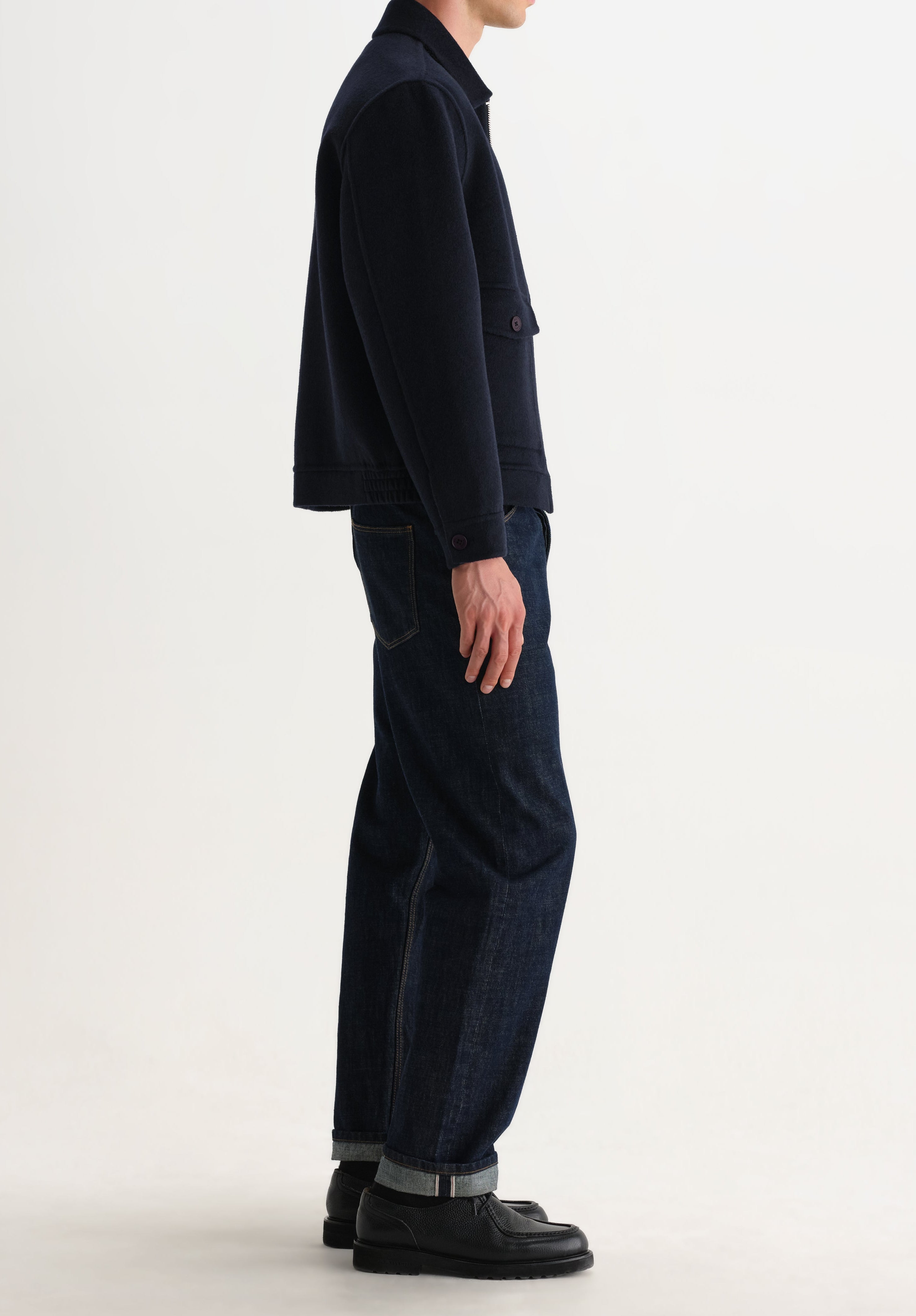 Wax London Hamblin Jacket