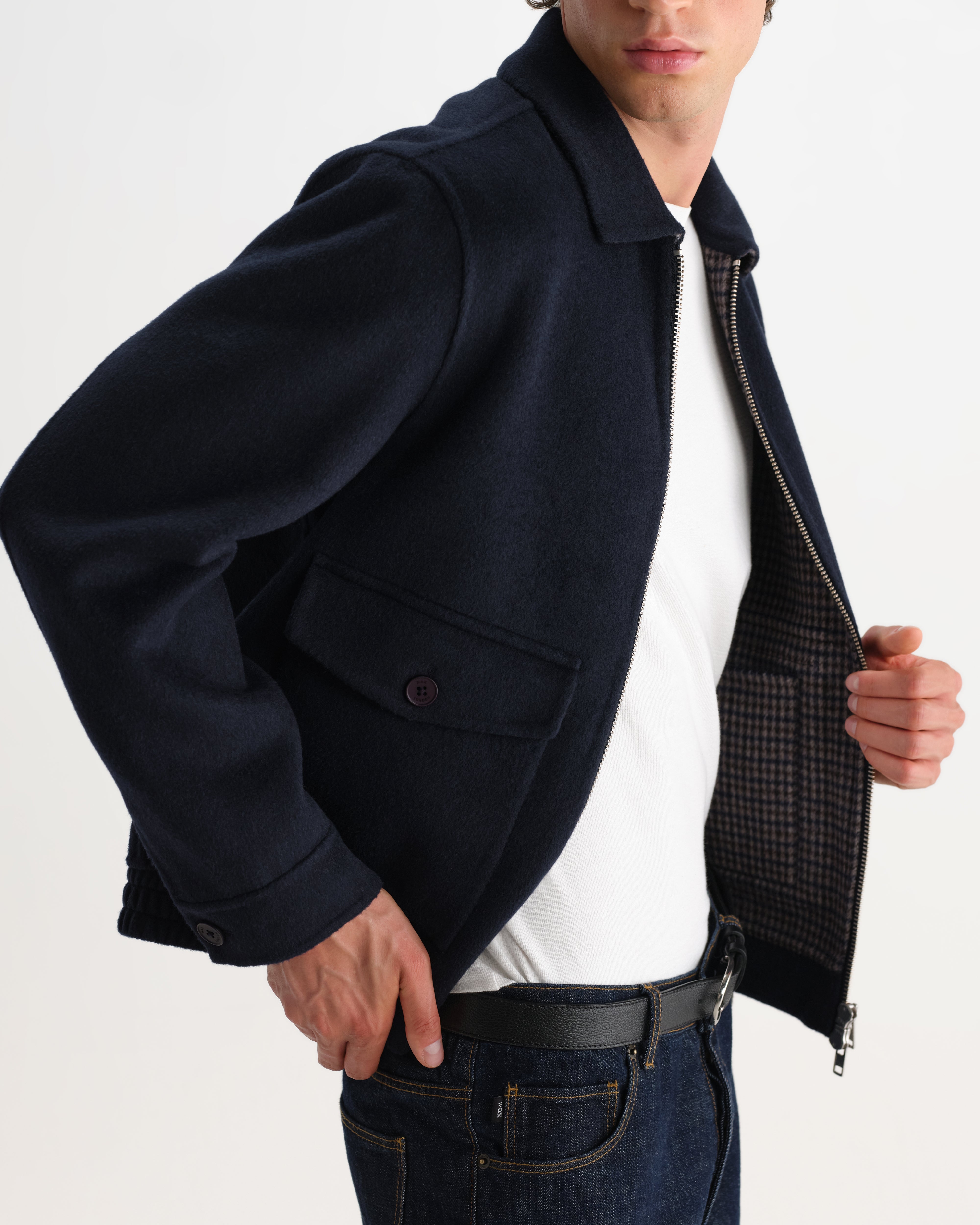 Wax London Hamblin Jacket