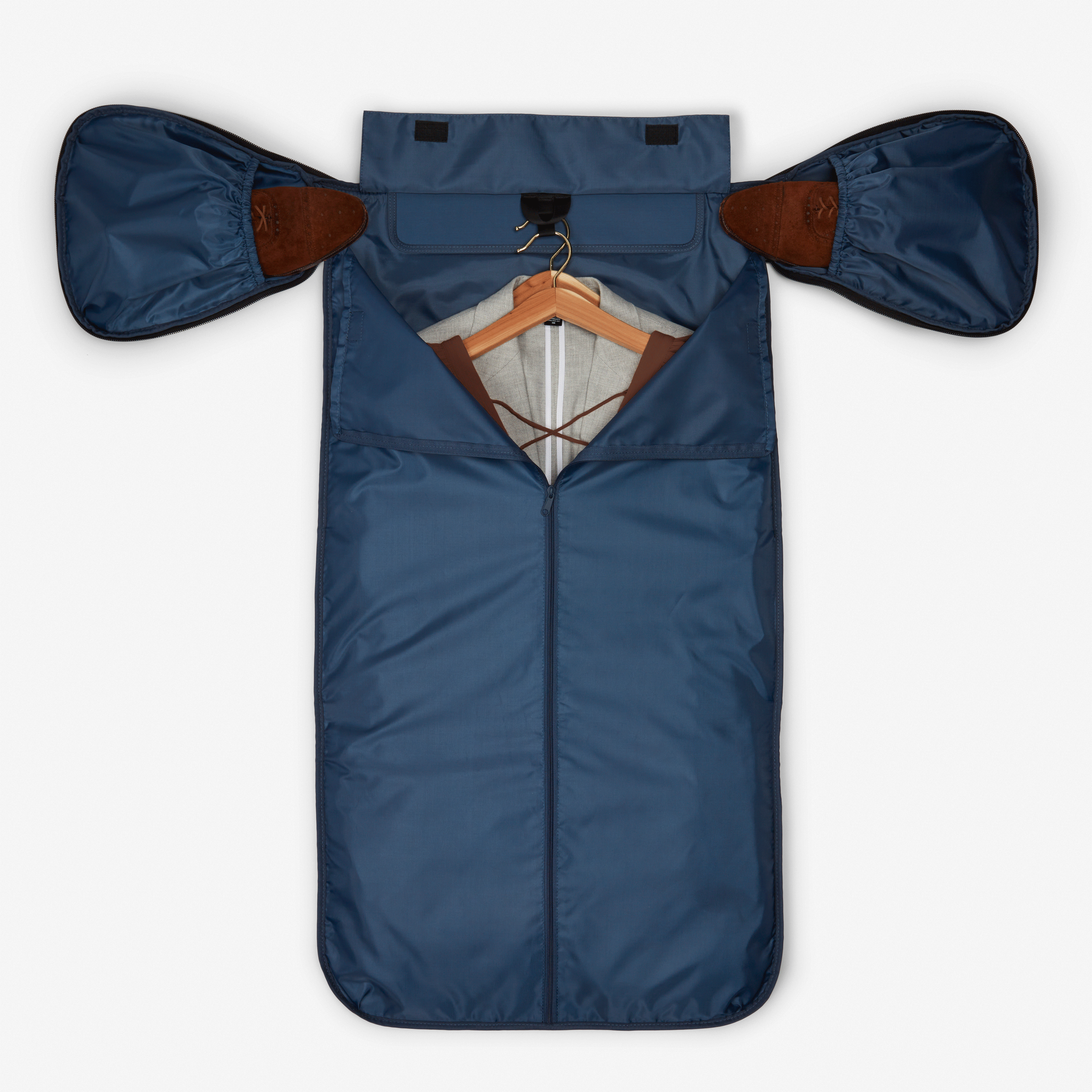 Halfday Travel The Garment Duffel 45L