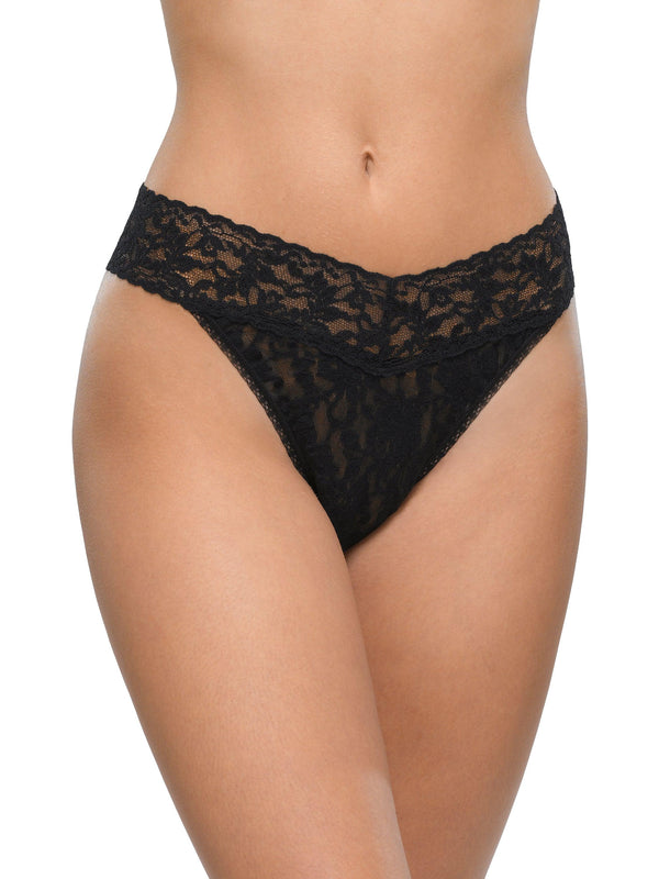 Hanky Panky 3-Pack Low Rise Thongs – The Shop at Equinox