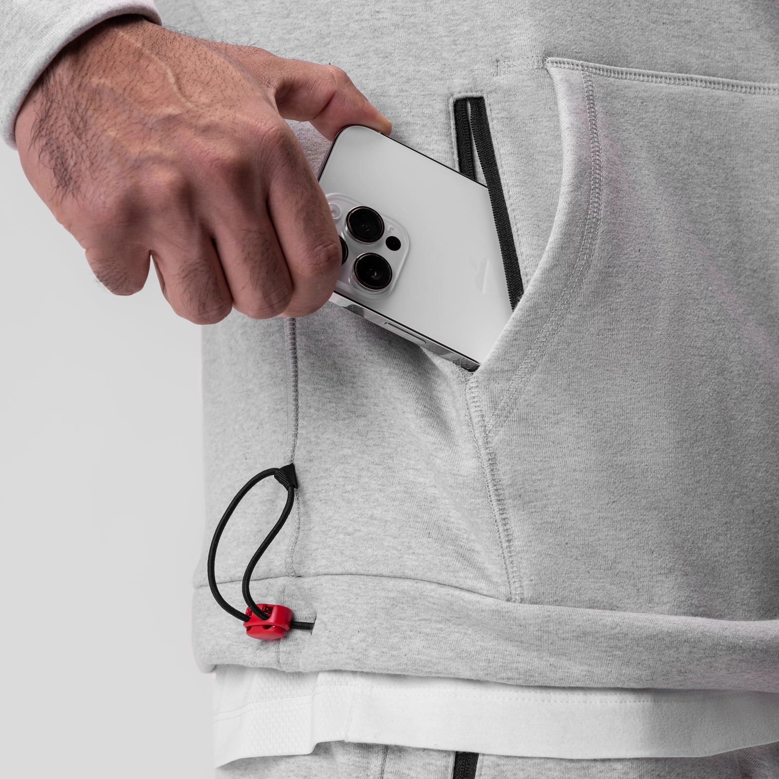 ASRV Tech-Terry Weather-Ready Training Hoodie – The Shop at