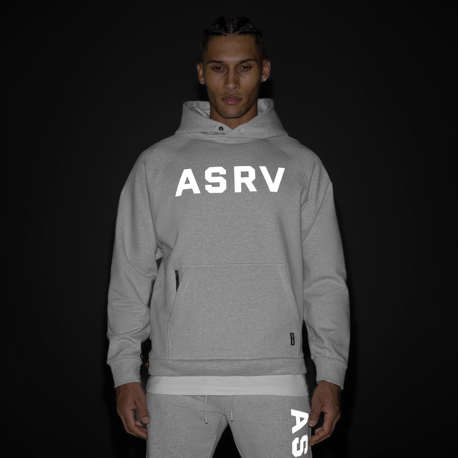 ASRV Tech-Terry Weather-Ready Training Hoodie