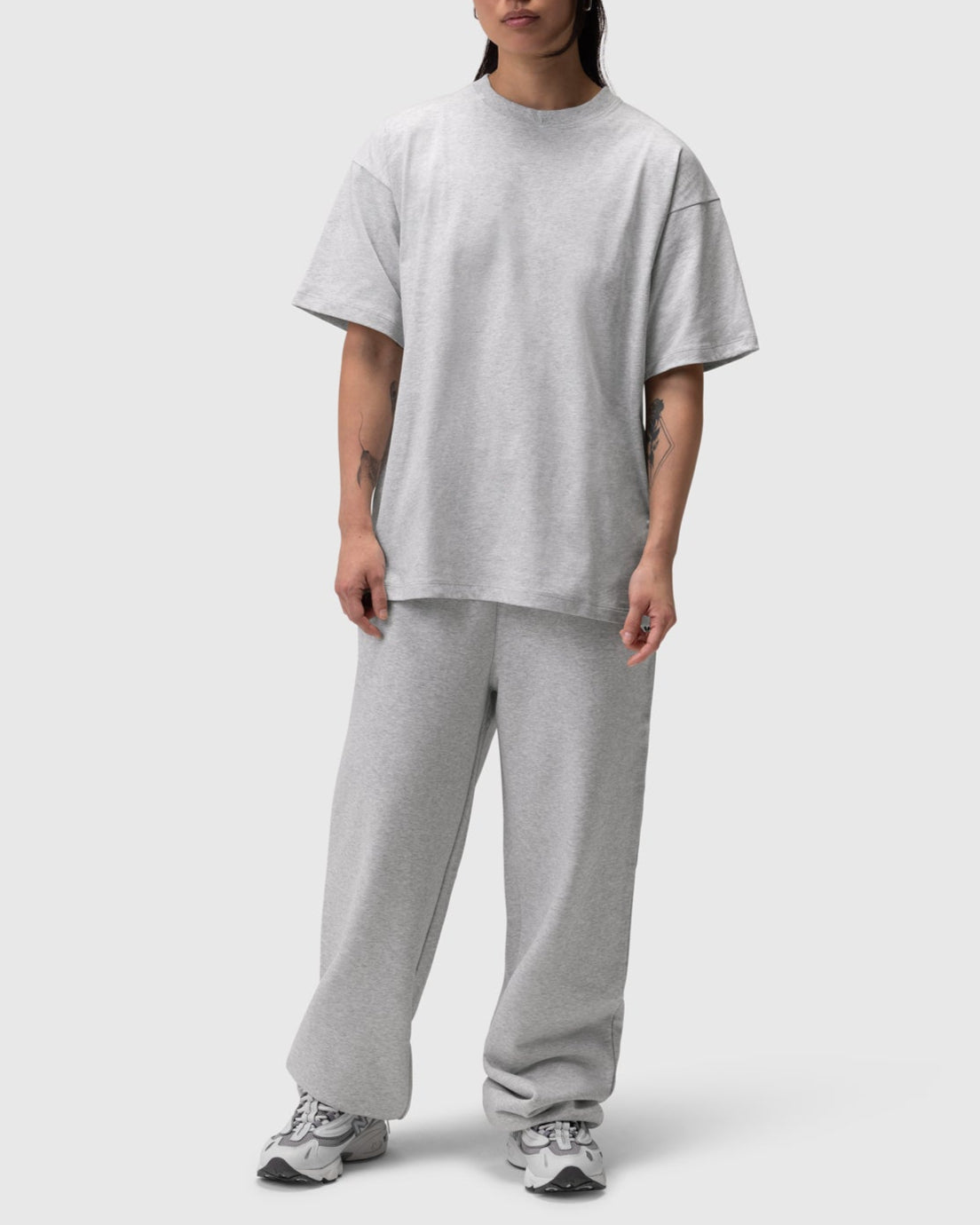 ASRV Distressed Tech Essential Relaxed Tee