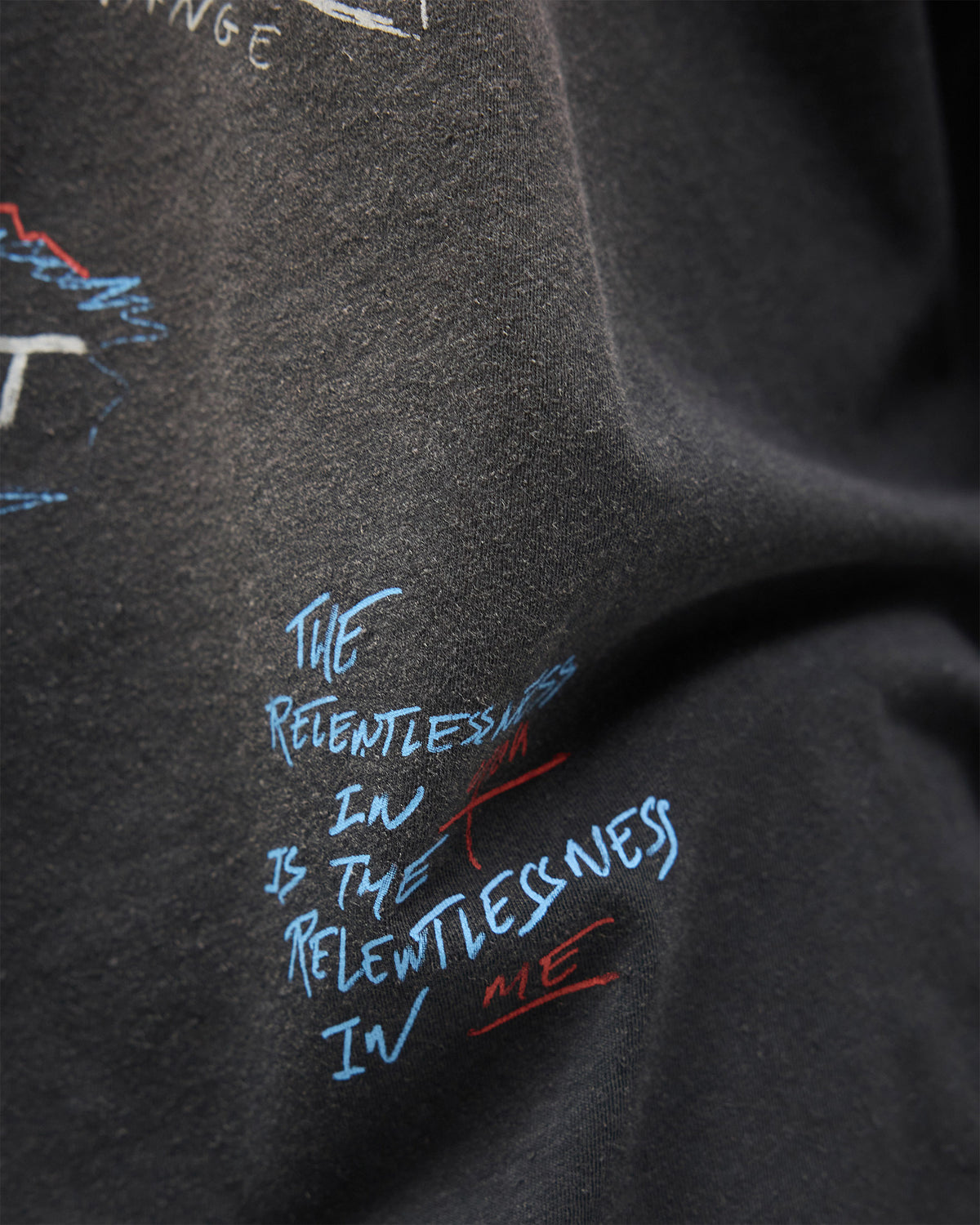 Represent Heavier Than The Heavens Long Sleeve T-Shirt