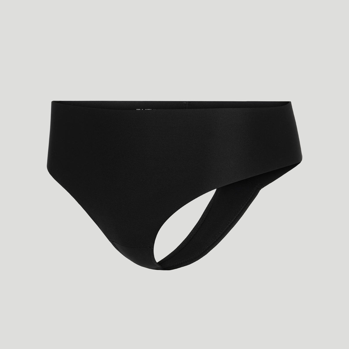 The Camel Proof High Rise Thong