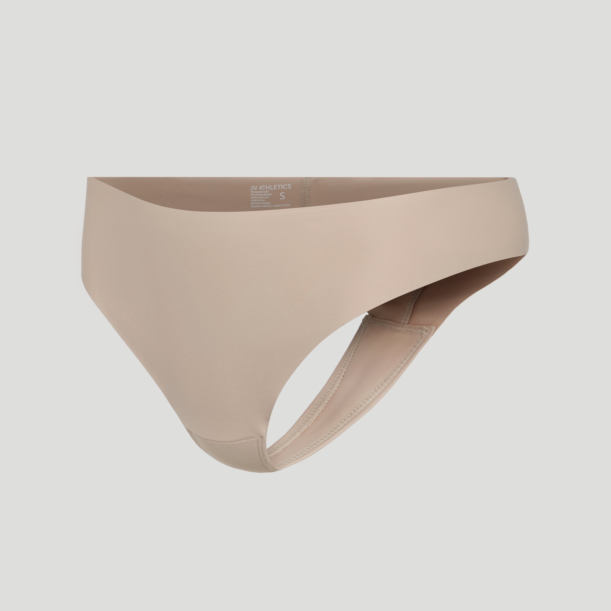 The Camel Proof High Rise Thong