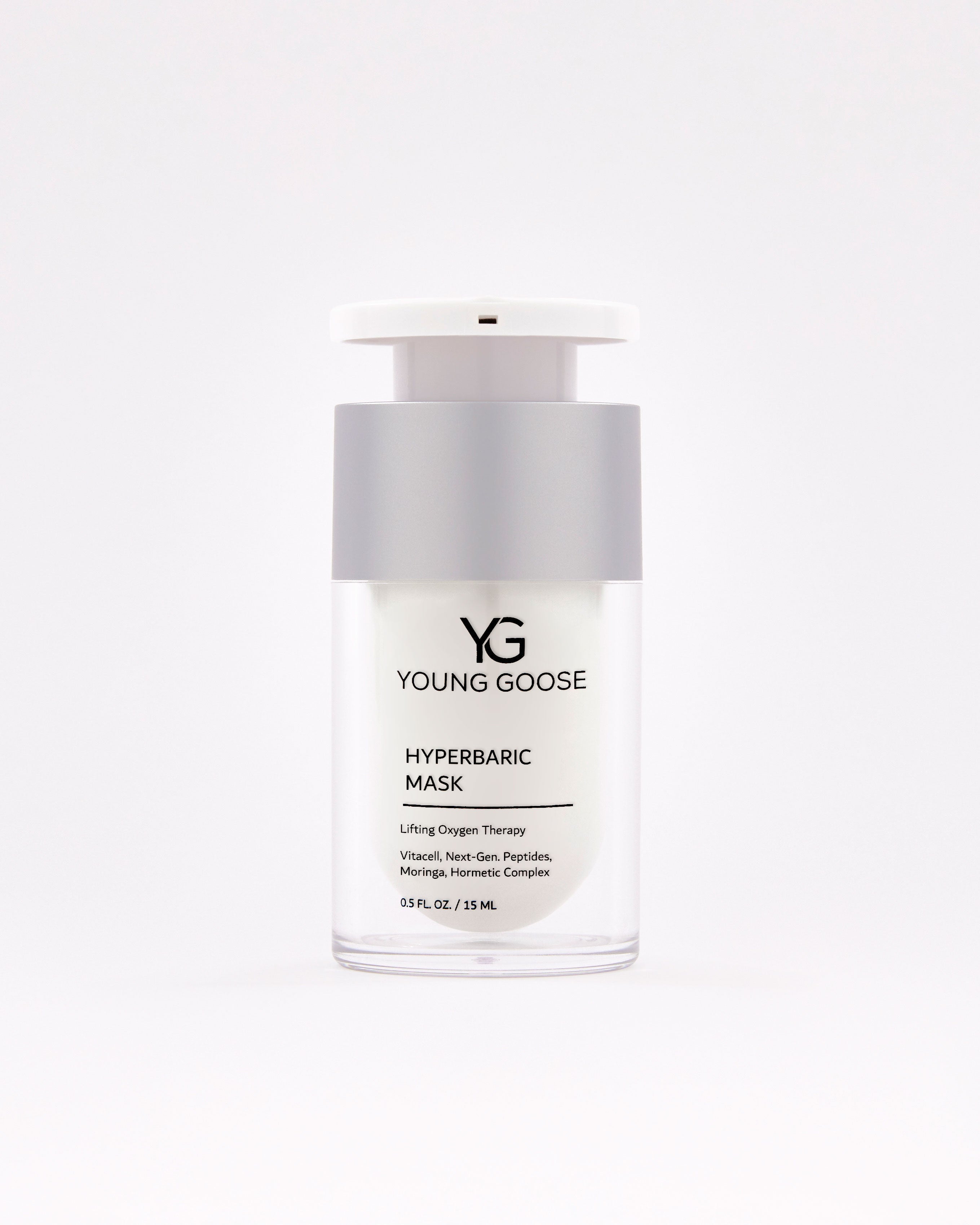 Hyperbaric Mask Lifting Oxygen Therapy