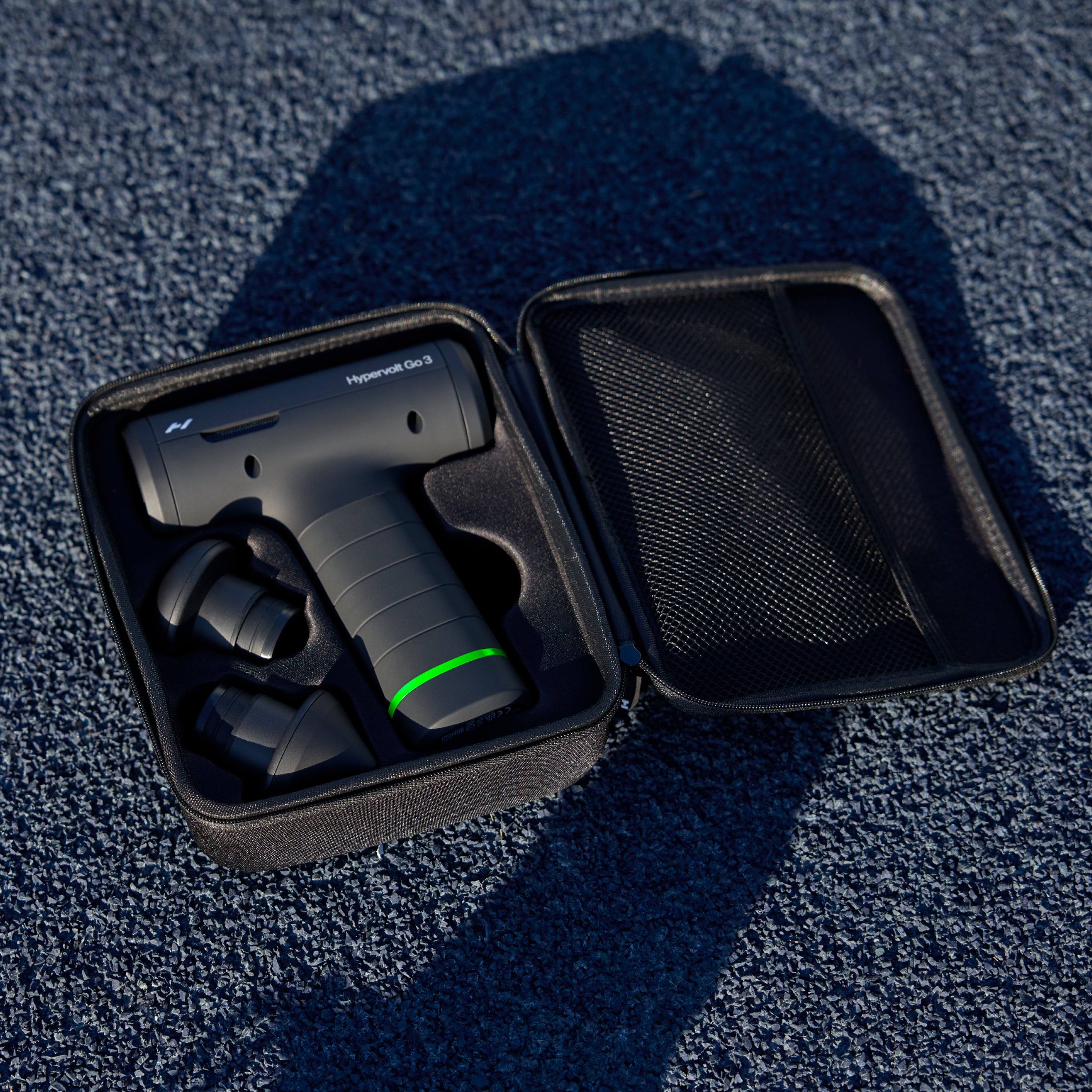 Hyperice Hypervolt Go3 – The Shop at Equinox