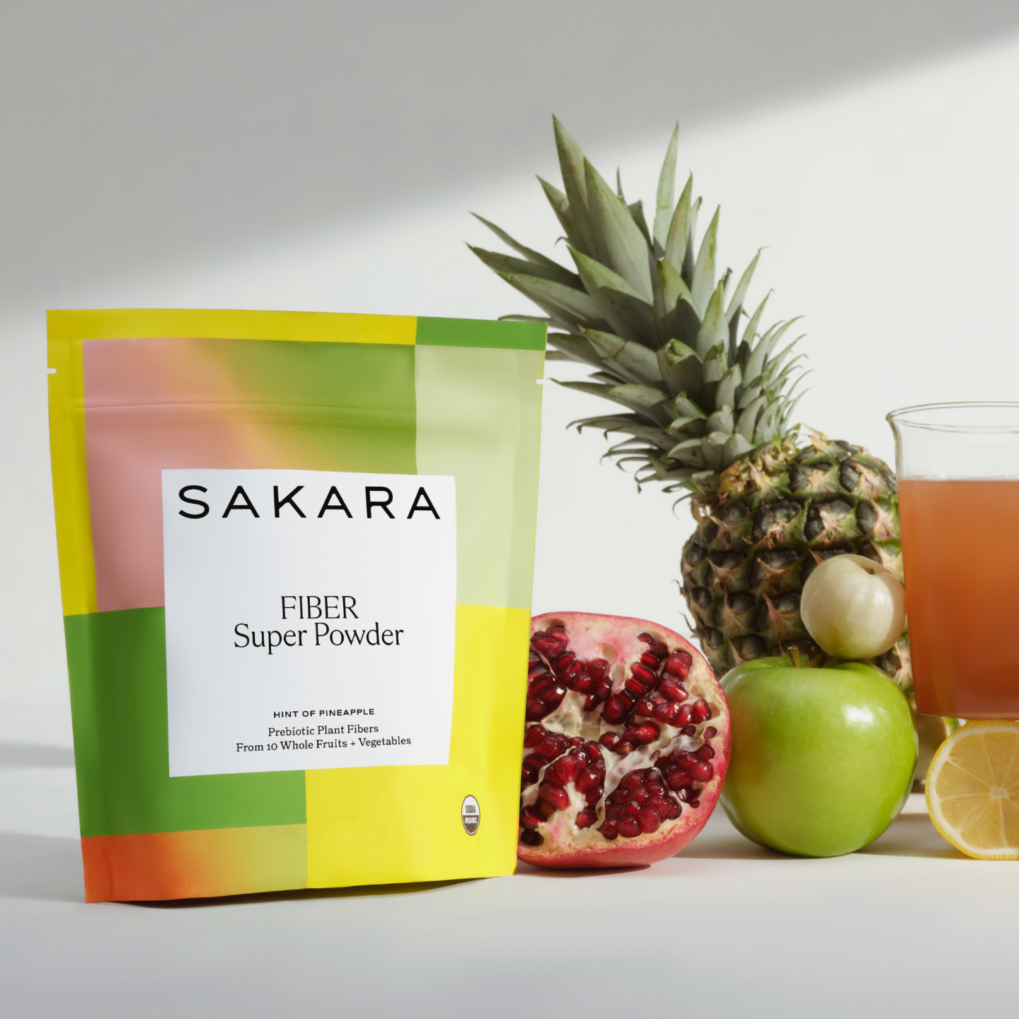 Sakara Life Fiber Super Powder