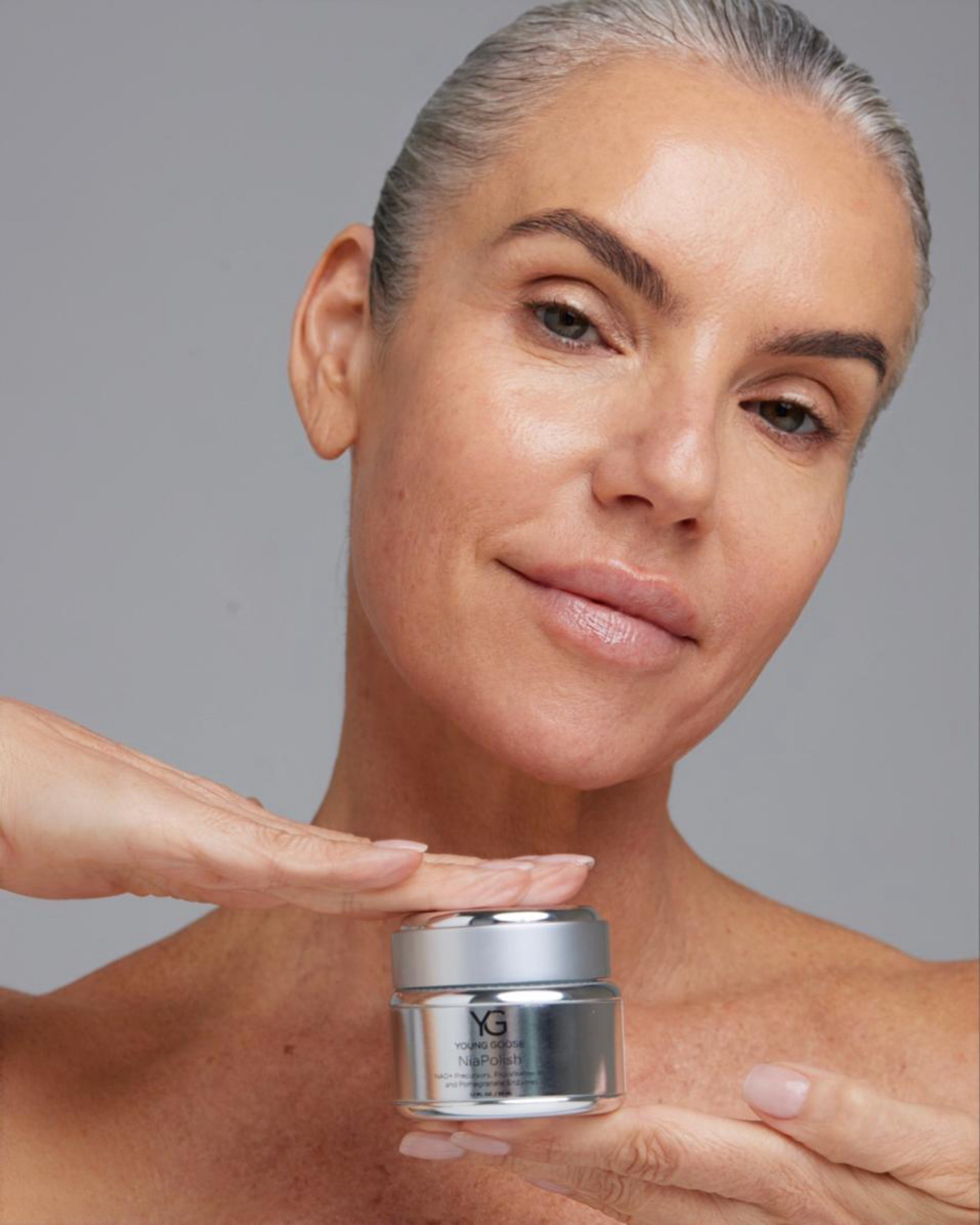 Young Goose Niapolish