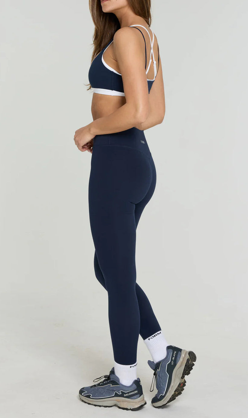 FORM Criss Cross Layered Bra