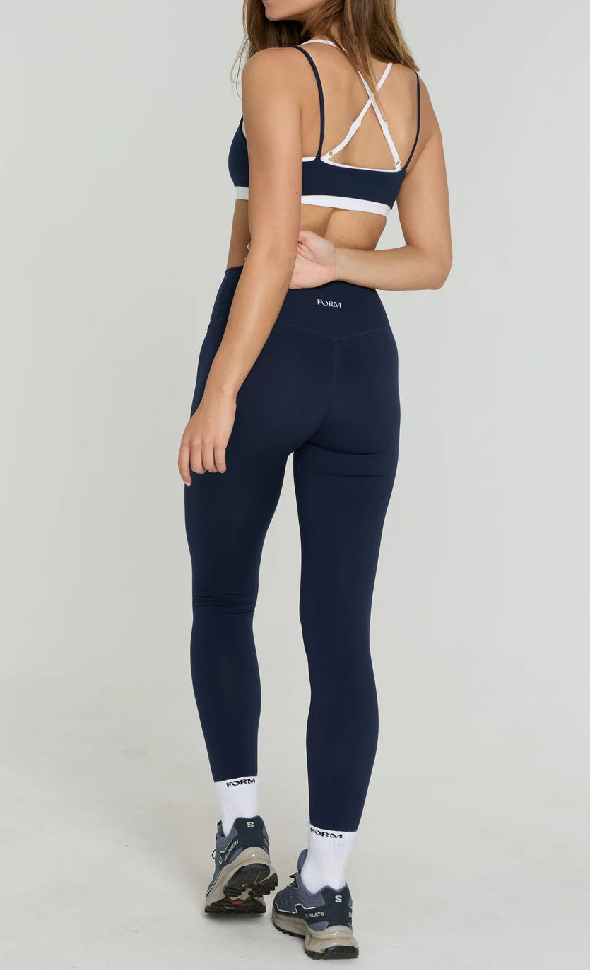 FORM Criss Cross Layered Bra