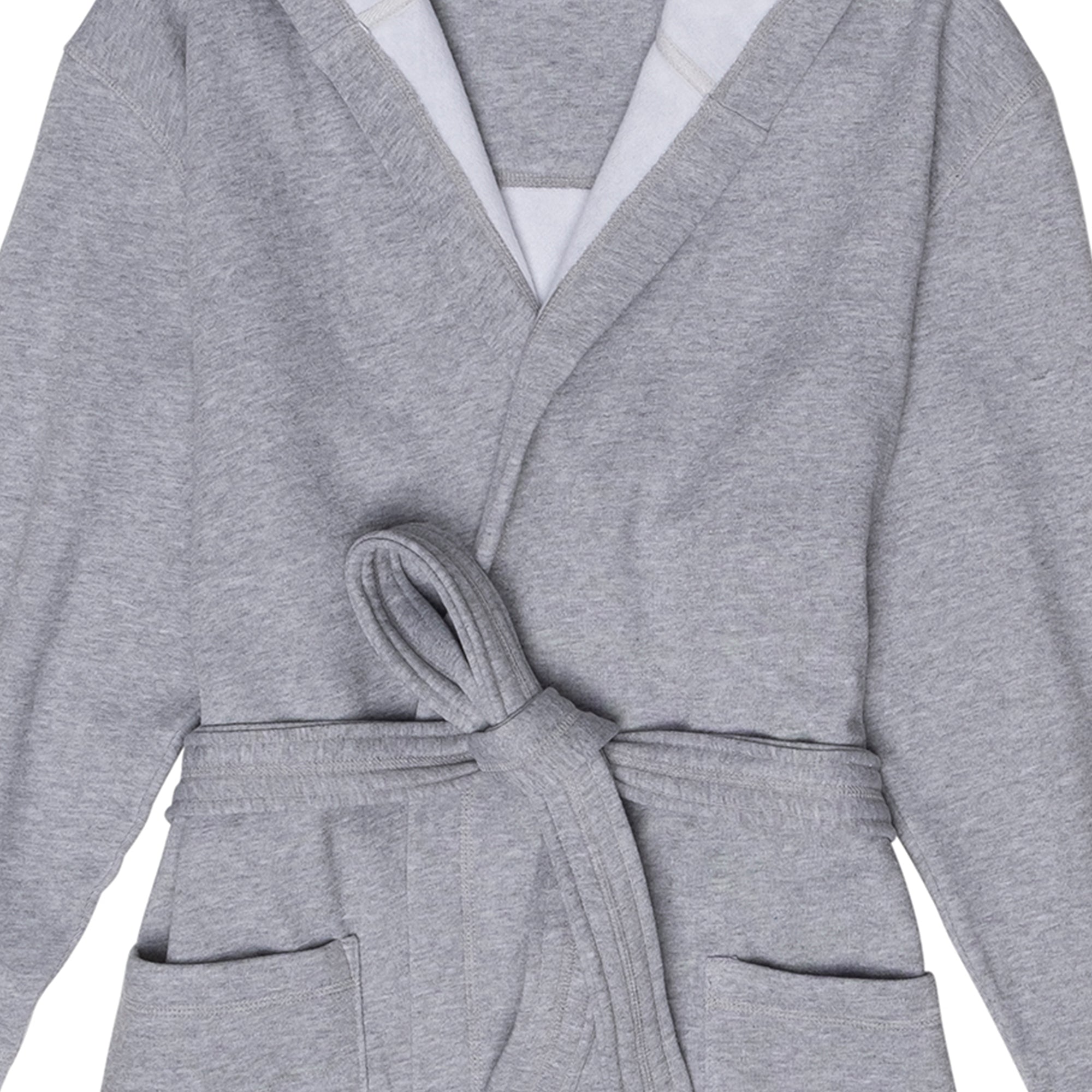 Kassatex Jersey Knit Hooded Robes