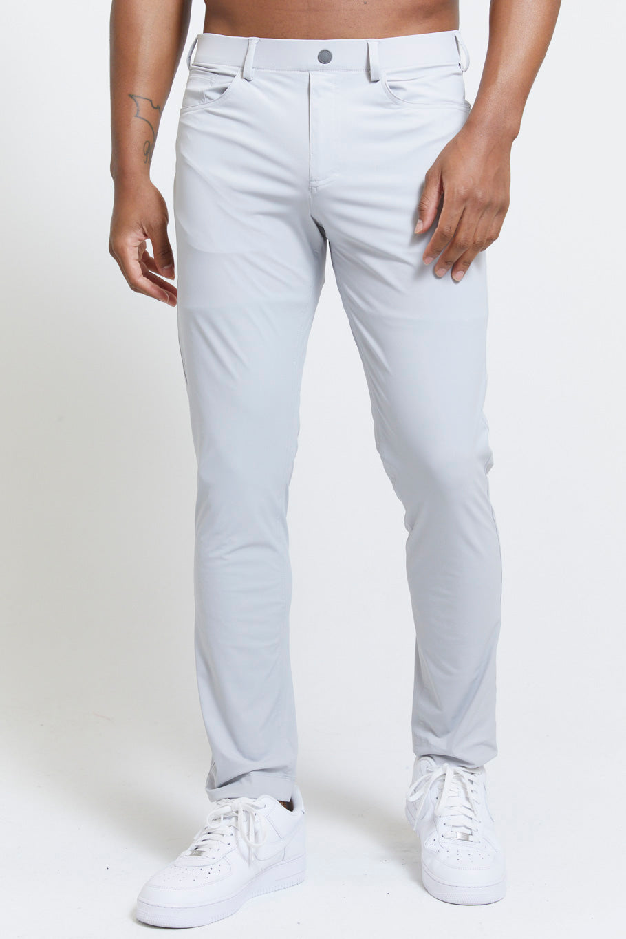 REDVANLY Kent Pull-On Trouser