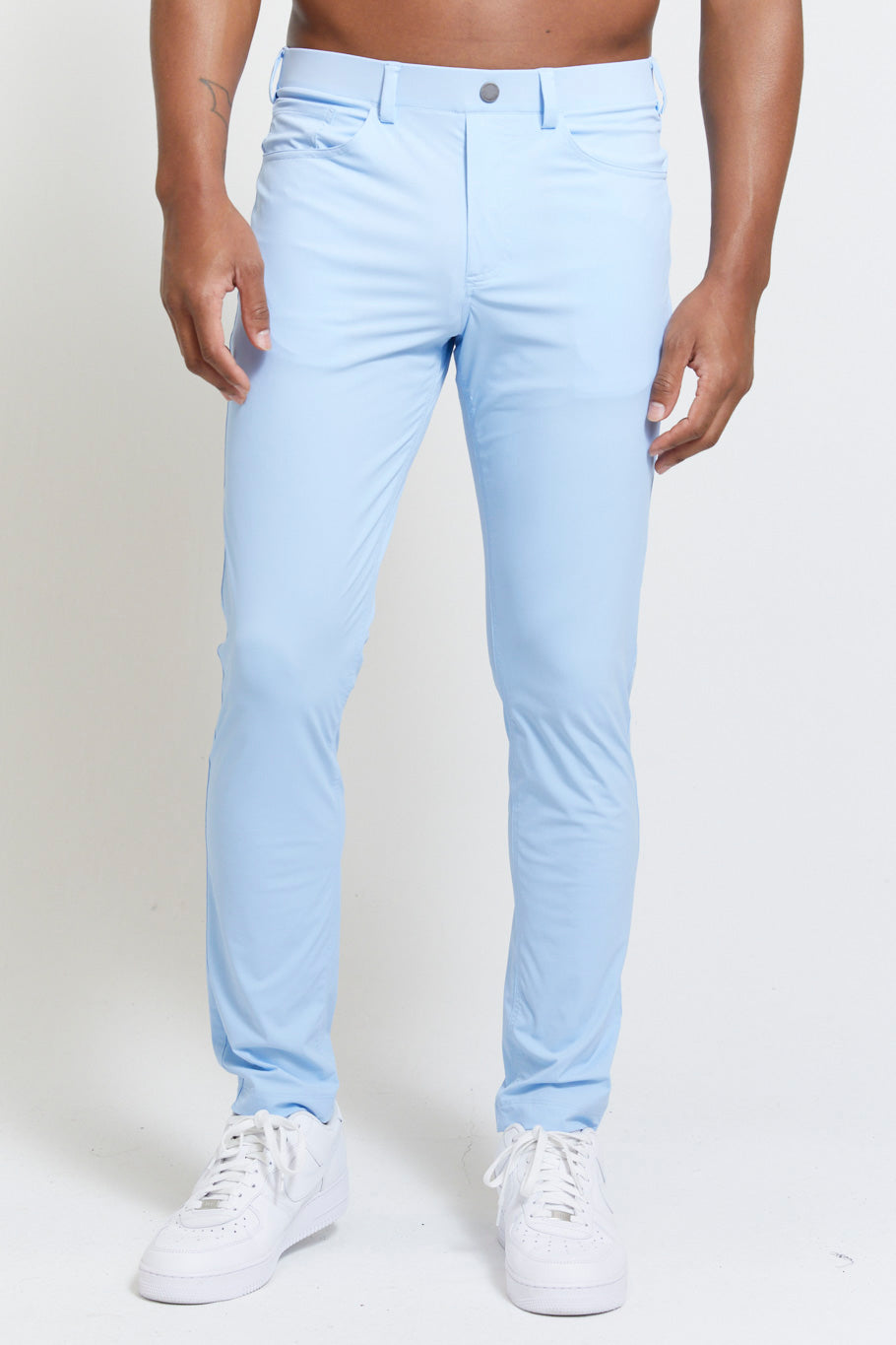 REDVANLY Kent Pull-On Trouser