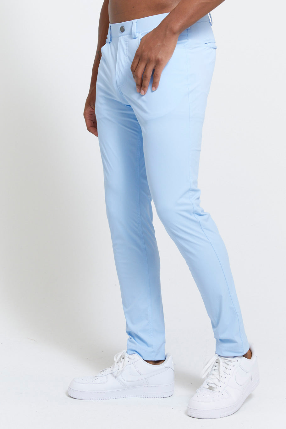 REDVANLY Kent Pull-On Trouser