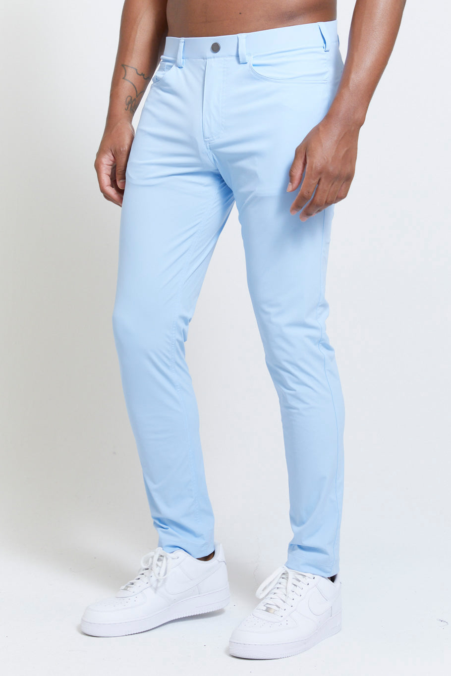 REDVANLY Kent Pull-On Trouser