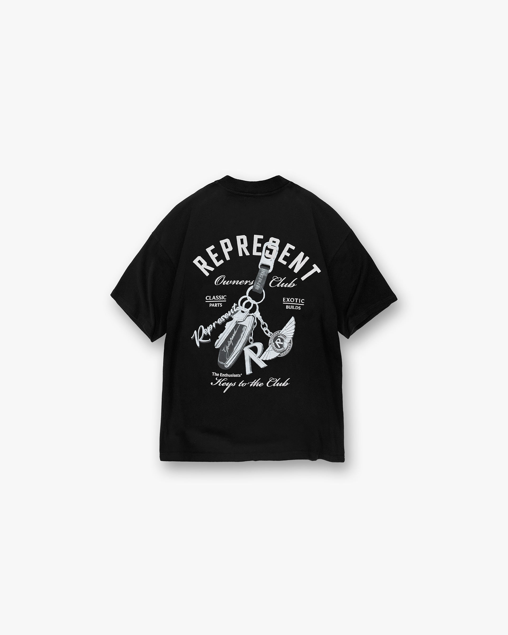 Represent Godspeed T-Shirt – The Shop at Equinox