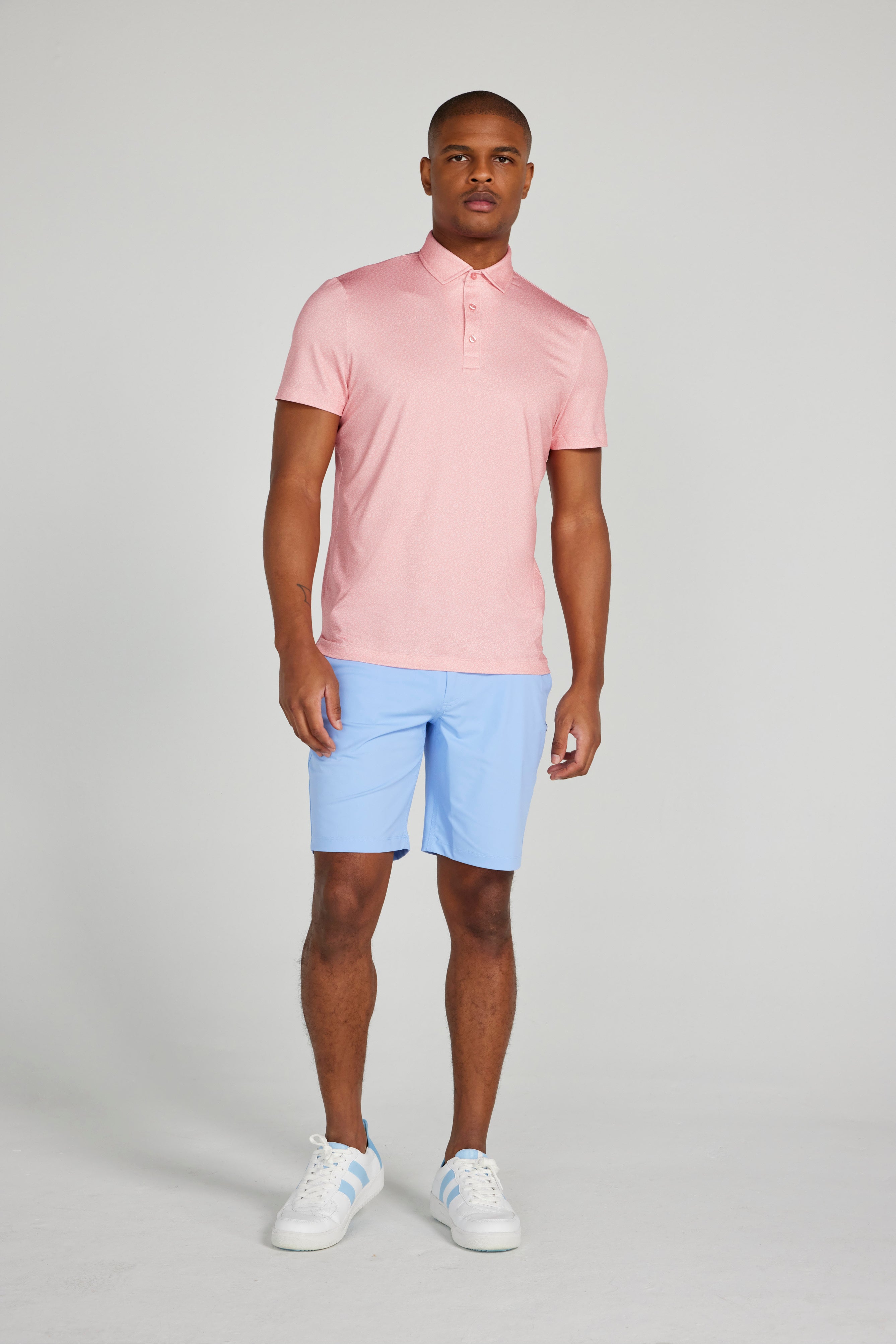 Kimbell Polo in Peony