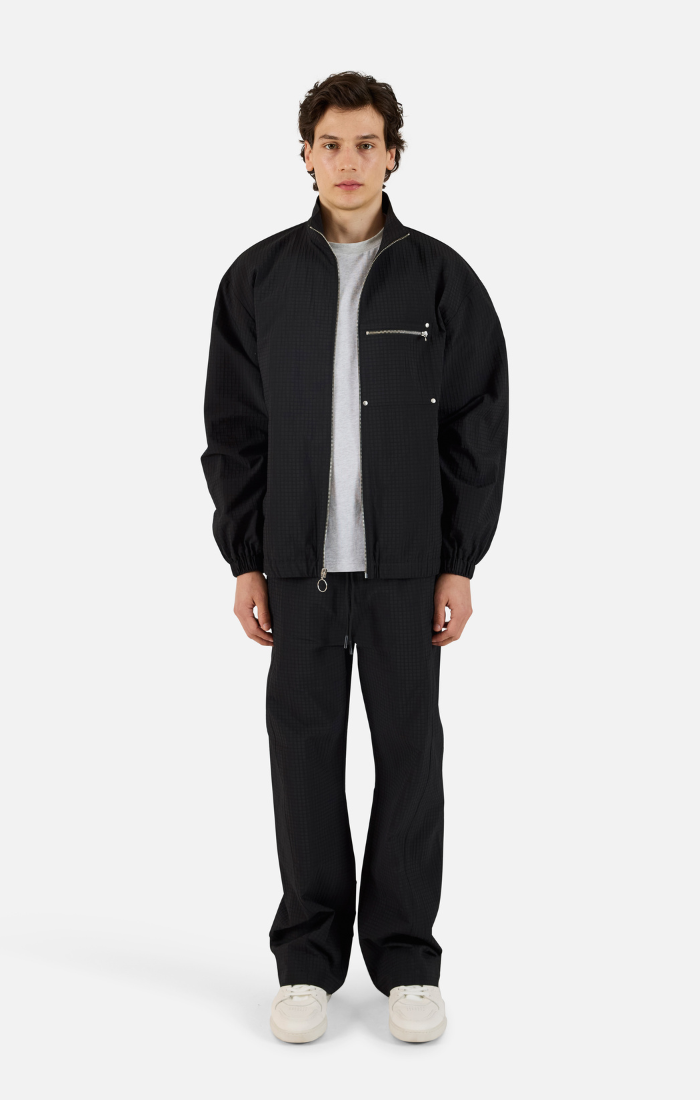 KROST Seamed Nylon Track Pant