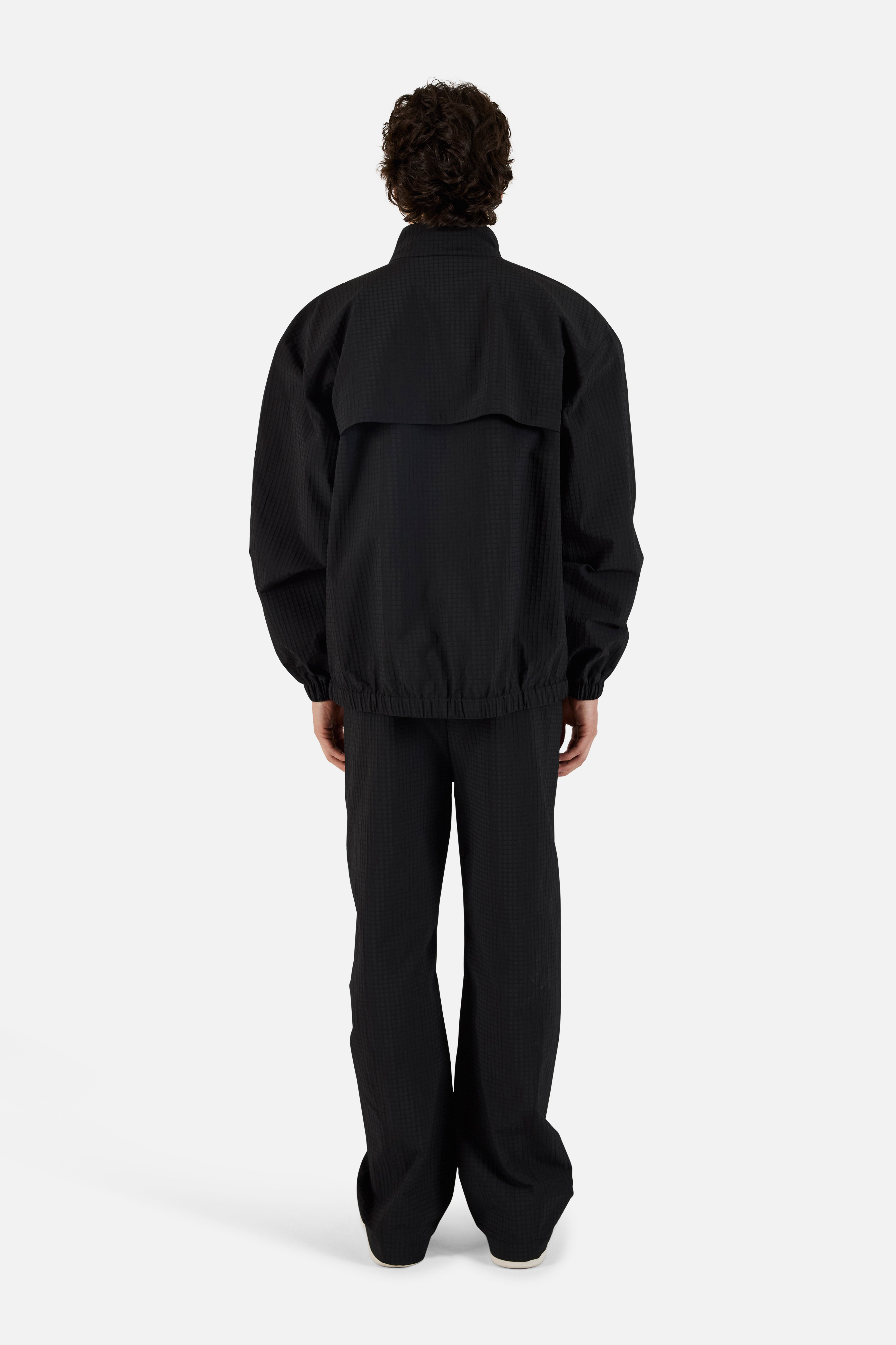 KROST Seamed Nylon Track Pant