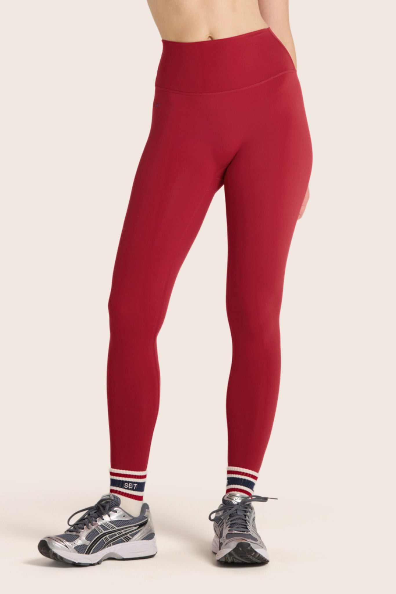 Set Active Airluxe™ Breathe High-Rise Leggings 