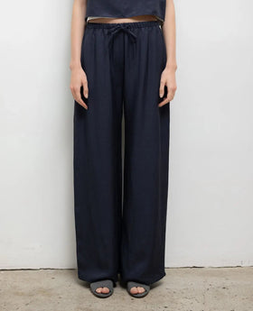 Leset Daniel Drawstring Pocket Pant